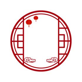古风边框