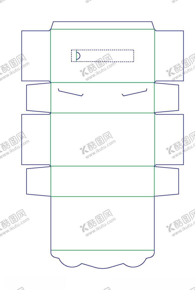 编号：42894506251220076192【酷图网】源文件下载-抽纸盒