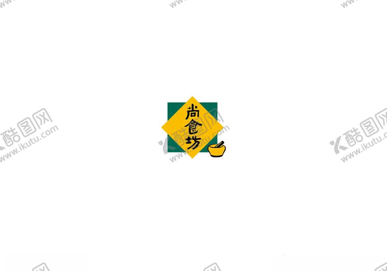 编号：44047402150728208858【酷图网】源文件下载-尚食坊Logo