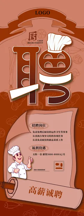 招聘广告DM兵买马