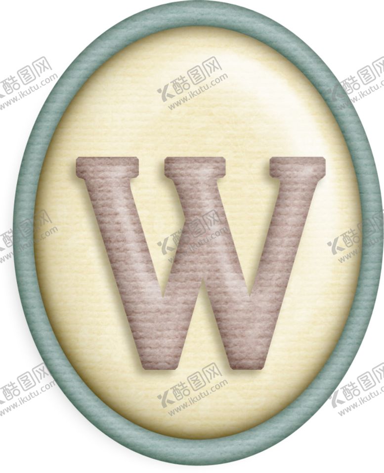 编号：33771609261418145119【酷图网】源文件下载-立体浮雕字母