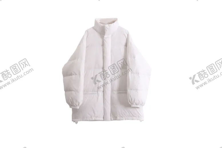 编号：87002004221453418835【酷图网】源文件下载-白色羽绒服