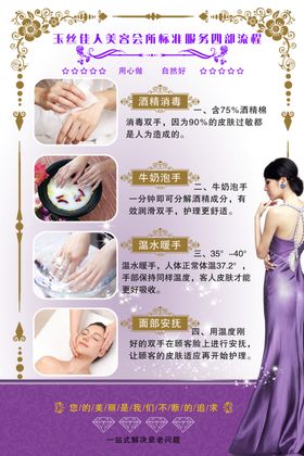 汽车美容标准流程