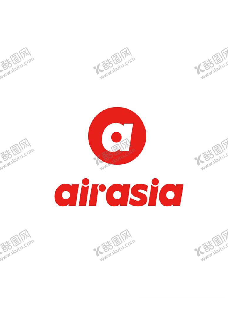 编号：13980405071124132237【酷图网】源文件下载-亚洲航空公司logo