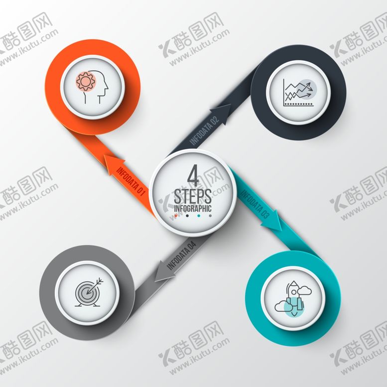 编号：50447910101924376328【酷图网】源文件下载-商务办公PPT精美图表元素