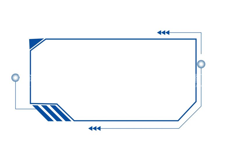 编号：22333811301432374830【酷图网】源文件下载- 蓝色边框