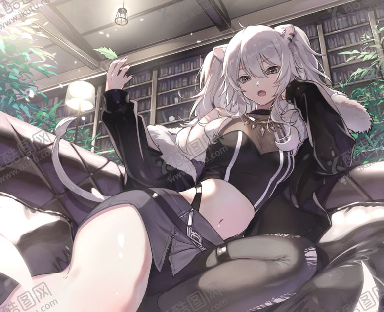 编号：96588106271925383303【酷图网】源文件下载-彩色动漫人物插画背景