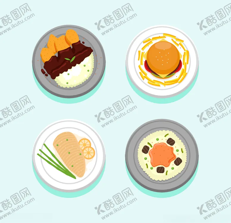 编号：50239606282203009088【酷图网】源文件下载-美味食物