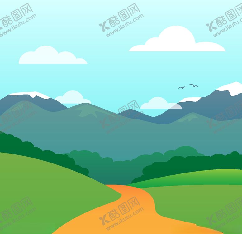 编号：46901507141541183063【酷图网】源文件下载-风景
