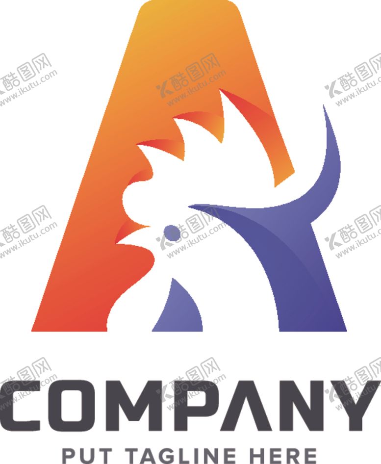 编号：75229410011554598088【酷图网】源文件下载-公鸡图标