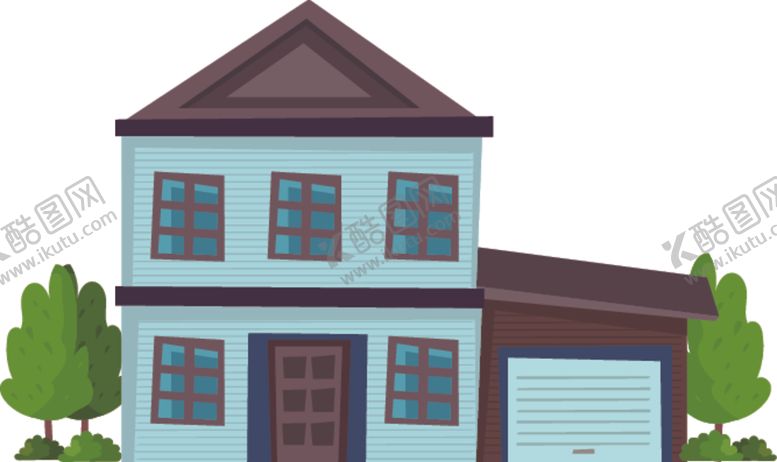 编号：71025009291743218499【酷图网】源文件下载-房子