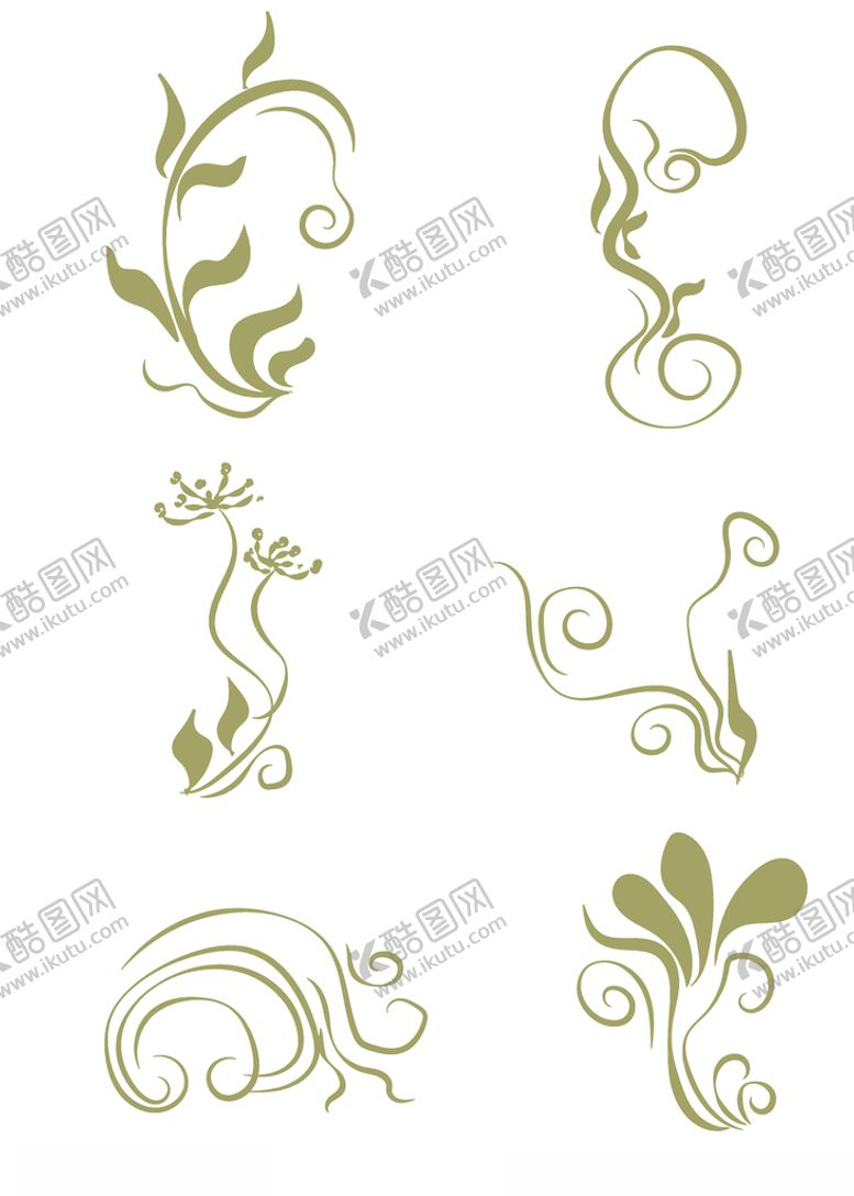 编号：94608810091615218537【酷图网】源文件下载-花边花边素材花边图案花纹