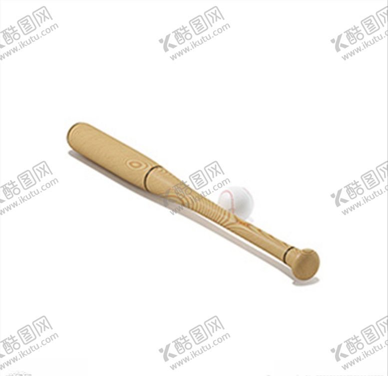 编号：54605305142021525071【酷图网】源文件下载-C4D模型棒球