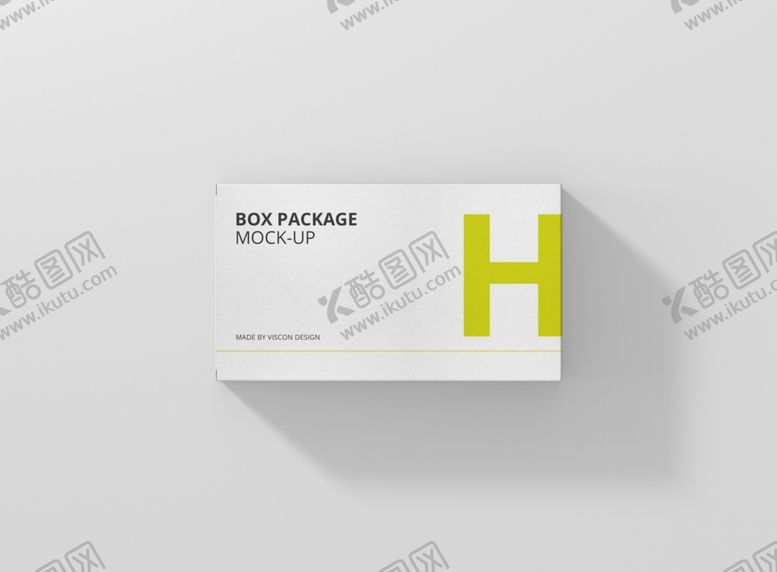 编号：76747809161041555852【酷图网】源文件下载-包装盒样机