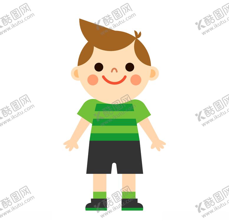 编号：25147206261507175082【酷图网】源文件下载-卡通儿童