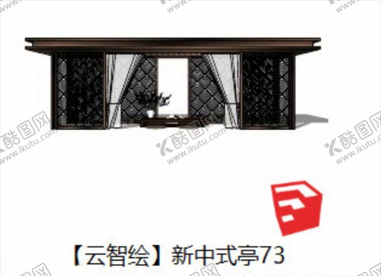 编号：32544103132244384492【酷图网】源文件下载-亭子