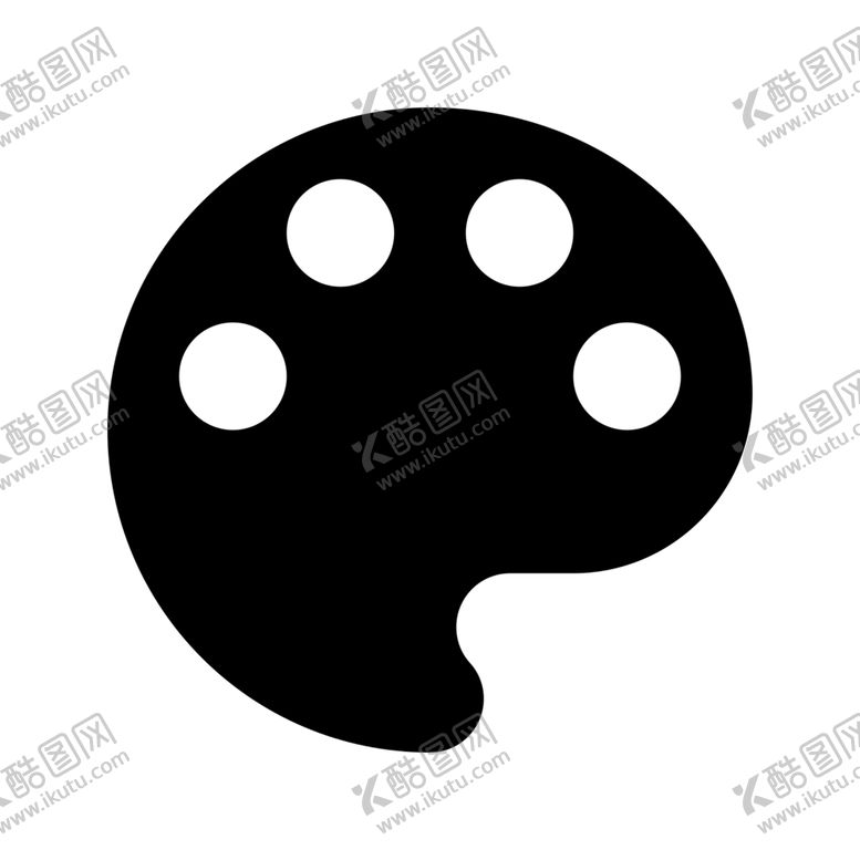 编号：69113602100247094394【酷图网】源文件下载-调色板