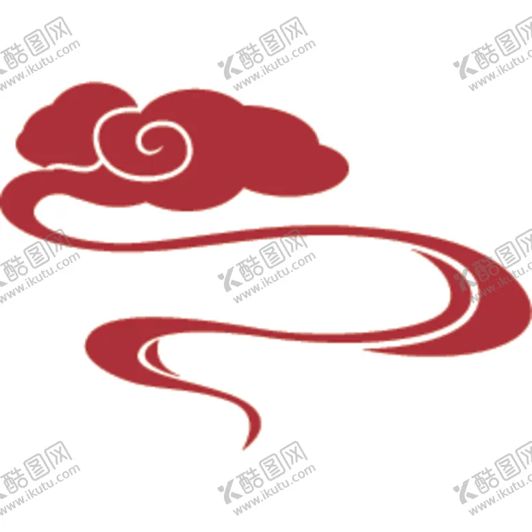 编号：45382904140521486772【酷图网】源文件下载-祥云矢量图