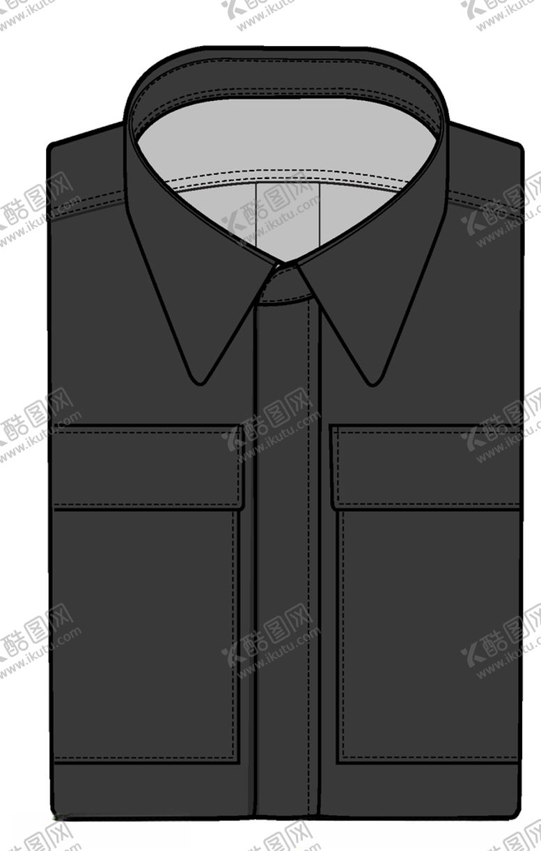 编号：97143105131958407541【酷图网】源文件下载-服装款式