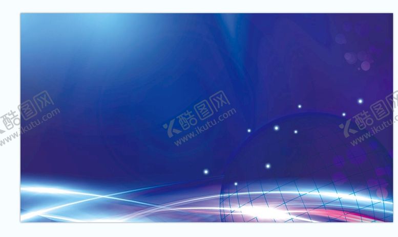 编号：66221210170321528629【酷图网】源文件下载-蓝色背景