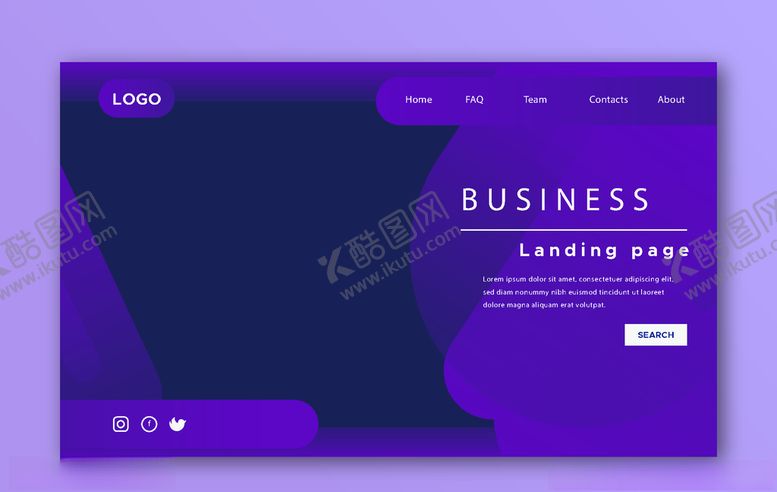 编号：72654610272053232377【酷图网】源文件下载-横向海报