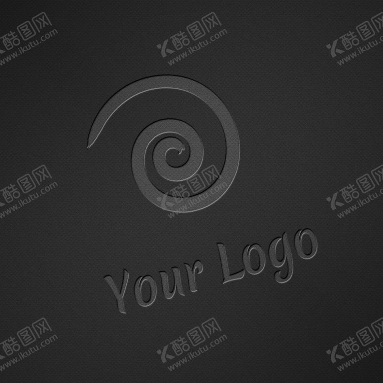 编号：20018809170756443272【酷图网】源文件下载-logo产品印刷效果图样机