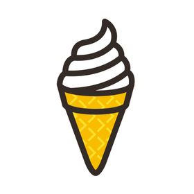 独角兽标志图形图标装饰素材