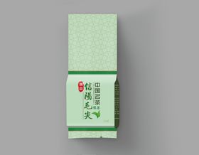 编号：62527810262213108852【酷图网】源文件下载-样机茶叶包装袋样机效果图