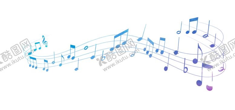 编号：85080210242317137198【酷图网】源文件下载-音符素材