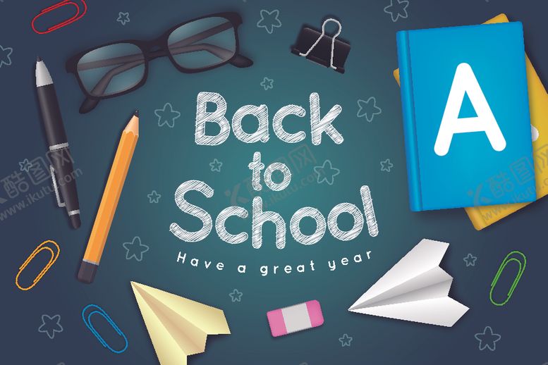 编号：22053809261937098156【酷图网】源文件下载-返校海报设计