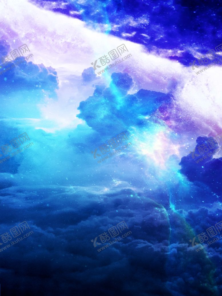 编号：12706305121131176587【酷图网】源文件下载-炫酷云彩背景素材