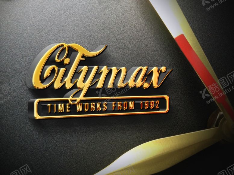 编号：45562010042045393266【酷图网】源文件下载-LOGO标志样机