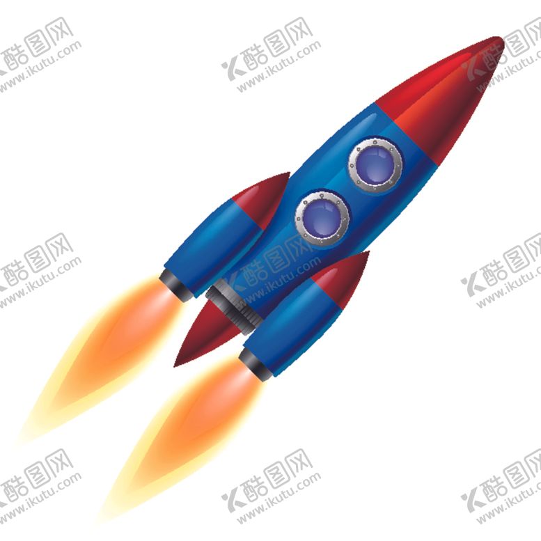 编号：52240710061159252106【酷图网】源文件下载-火箭图标