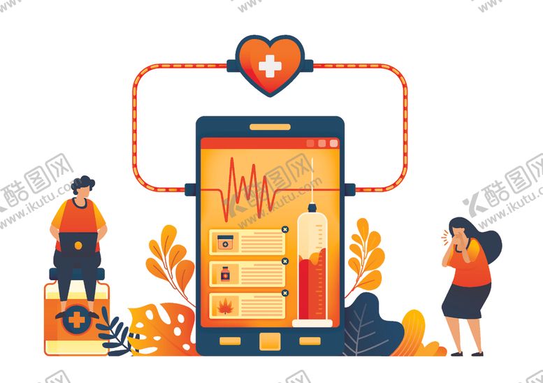 编号：98635609211721349780【酷图网】源文件下载-商务人士插画