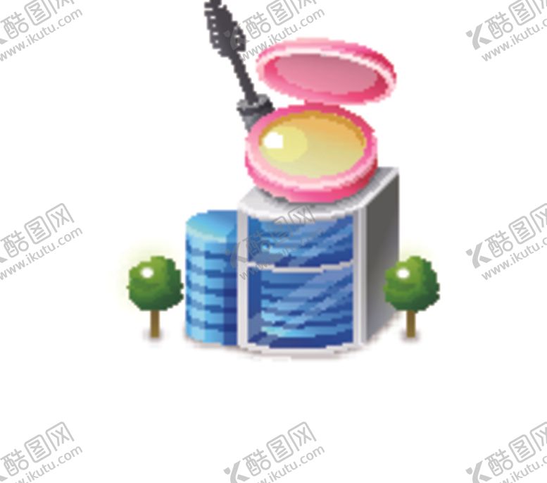 编号：84181909230414346106【酷图网】源文件下载-化妆店