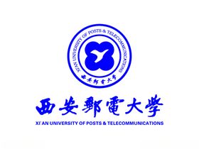 西安邮电大学校徽LOGO