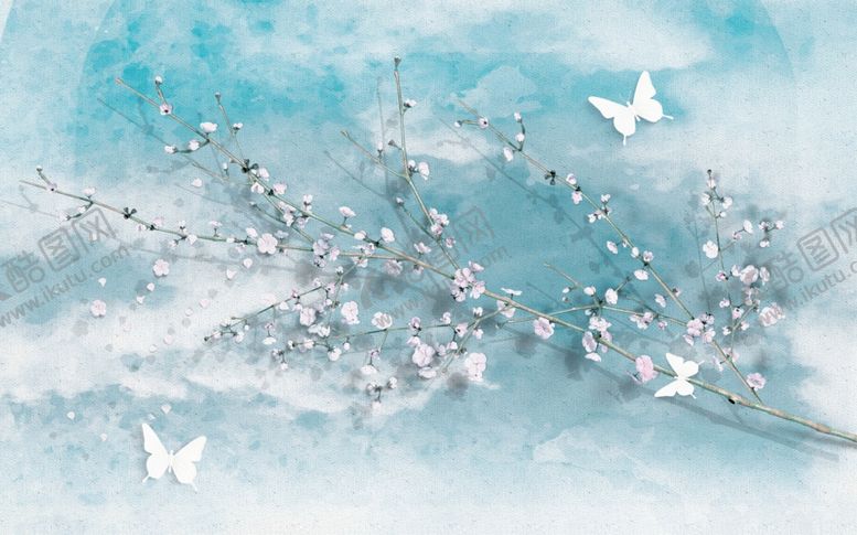 编号：68475009140326361705【酷图网】源文件下载-中国风背景墙