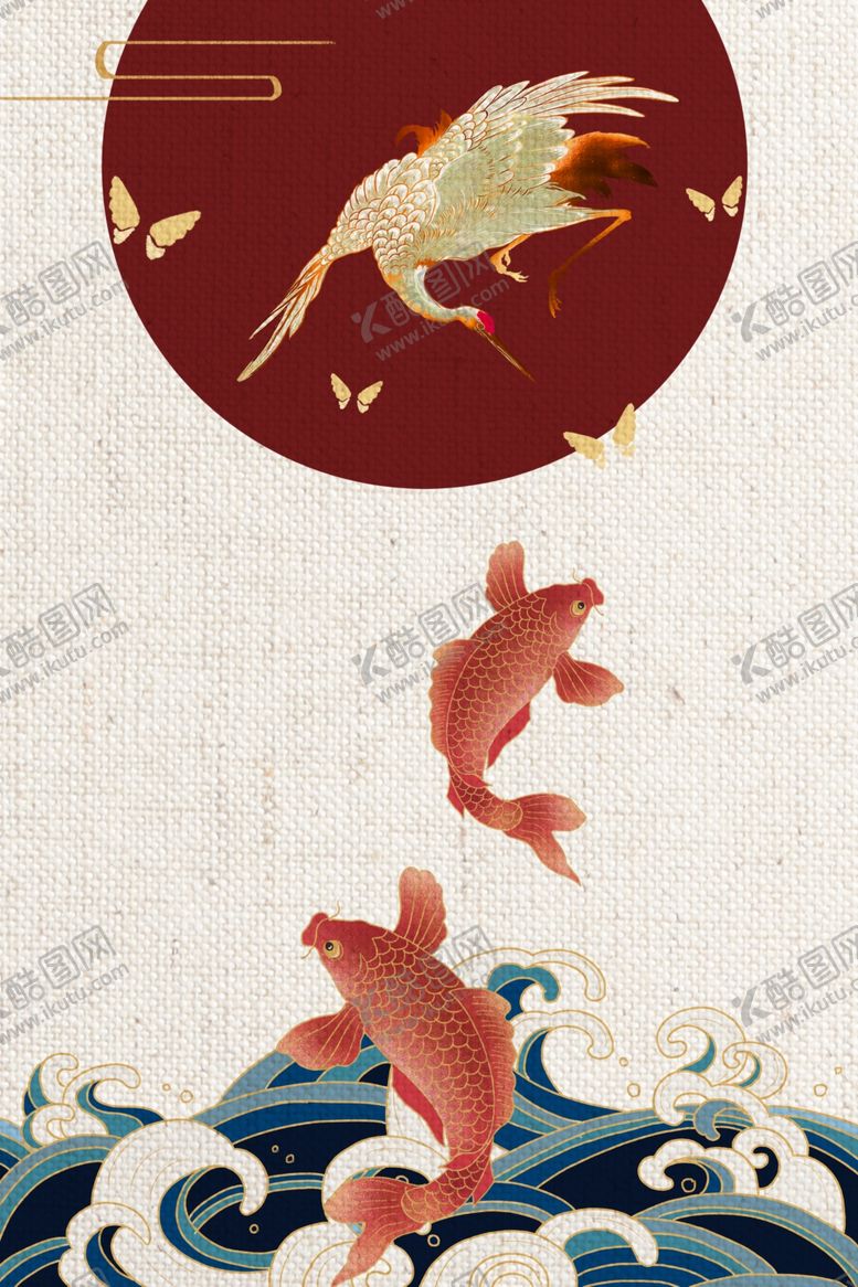 编号：78867909211920029896【酷图网】源文件下载-鱼戏水