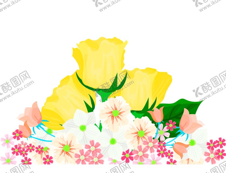 编号：83217906152027483495【酷图网】源文件下载-花素材