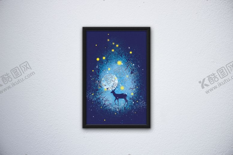 编号：97643709200945154701【酷图网】源文件下载-海报样机