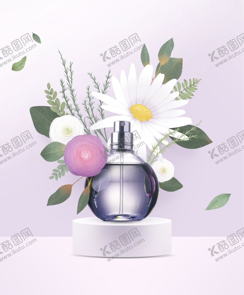 编号：44826509162250575946【酷图网】源文件下载-化妆花盆