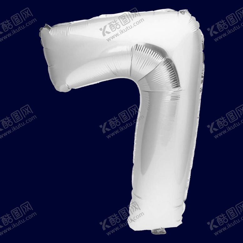 编号：11430710042036242306【酷图网】源文件下载-气球数字