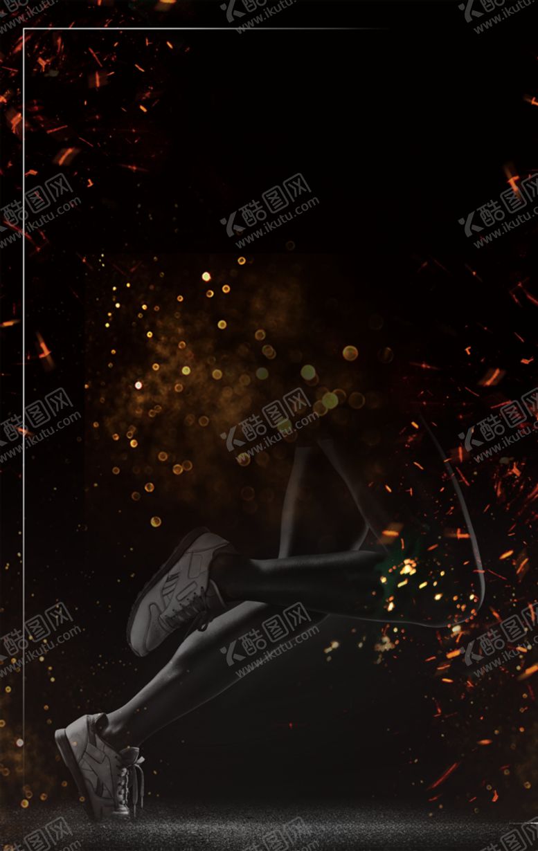 编号：54277407121410094455【酷图网】源文件下载-健身海报