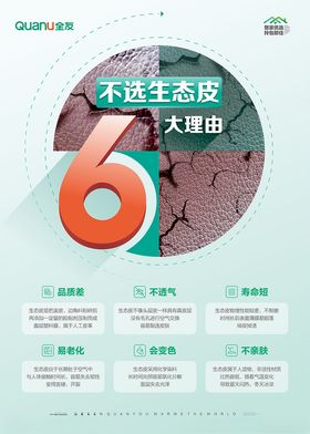 全友海报生态皮6大理由