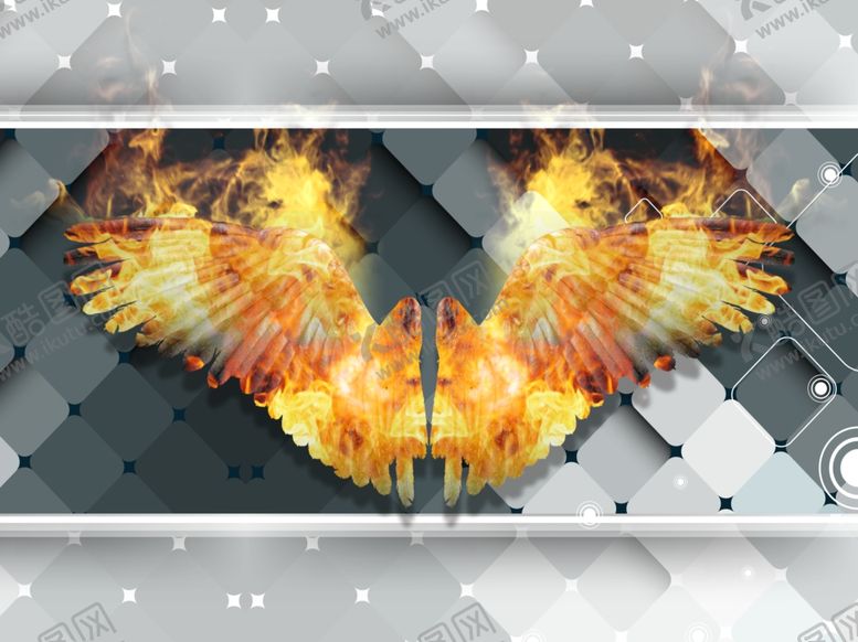 编号：37803709260712551019【酷图网】源文件下载-翅膀背景墙