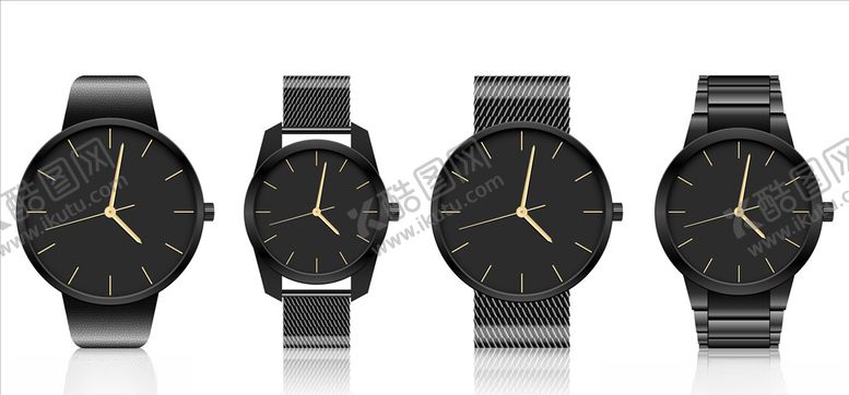 编号：55465510300850252560【酷图网】源文件下载-手表