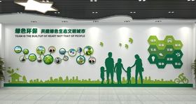 业文化墙