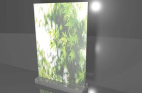 A5强磁台卡