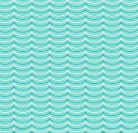 波浪纹理