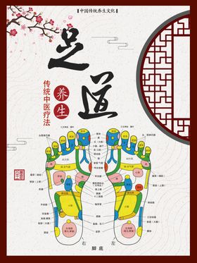 养生足道